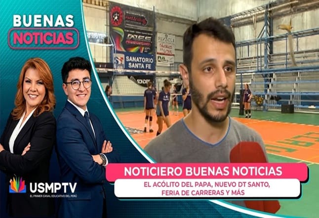 BUENAS NOTICIAS: PROGRAMA DEL VIERNES 10 DE JULIO DEL 2026